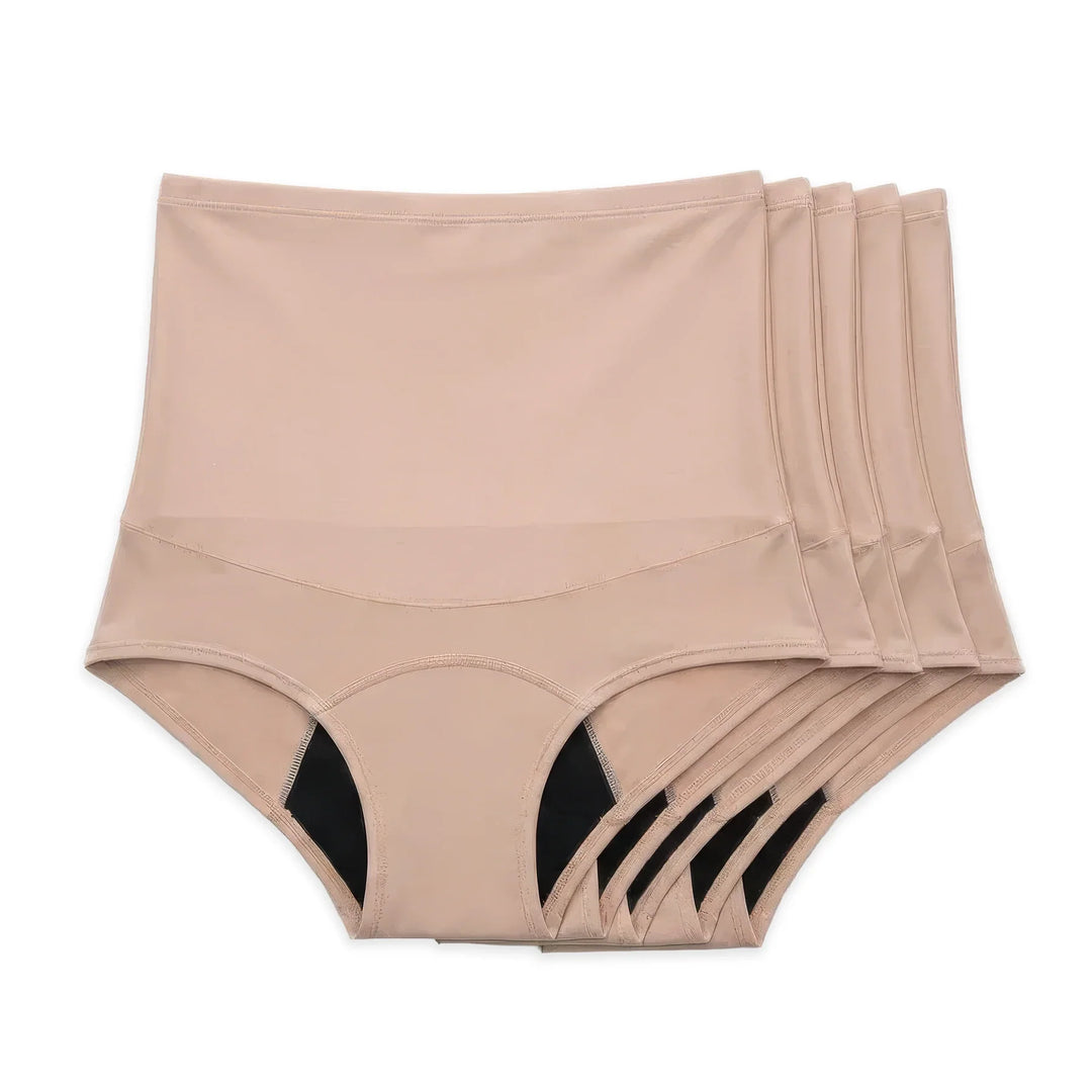 Leakproof Shaping Brief (5-Pack)