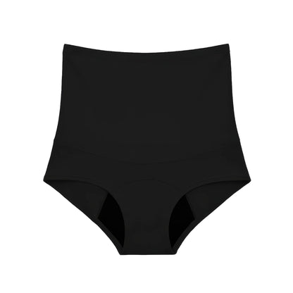Leakproof Shaping Brief (Black 10-Pack)
